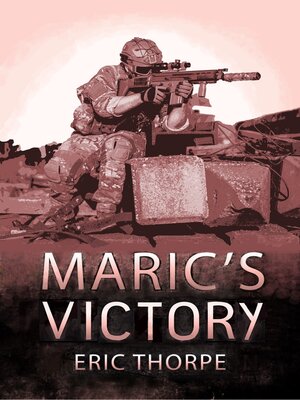 cover image of Maric's Victory